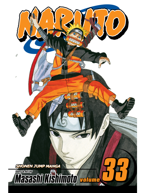 Title details for Naruto, Volume 33 by Masashi Kishimoto - Available